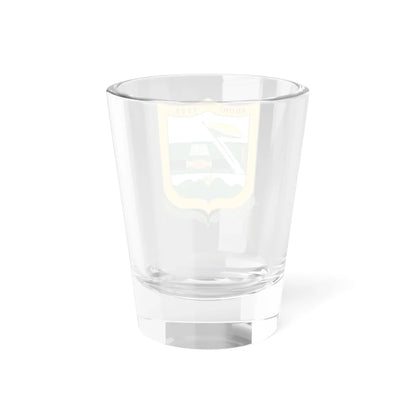 Escudo de Anori (Colombia) (Coat of Arms) Shot Glass 1.5oz - Go Mug Yourself
