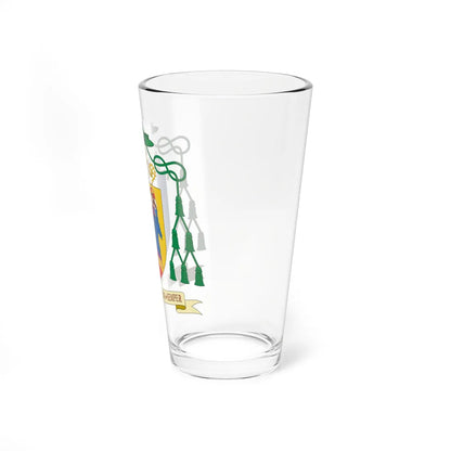 Escudo de Antoni Vadell Ferrer (Spain) (Coat of Arms) Pint Glass 16oz - Go Mug Yourself