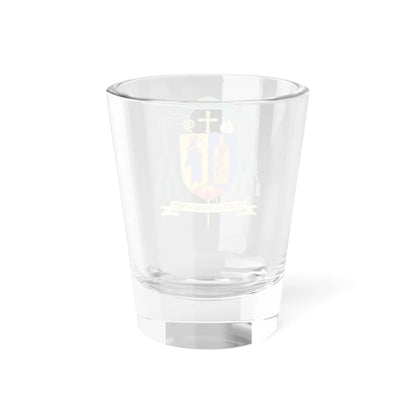 Escudo de Antoni Vadell Ferrer (Spain) (Coat of Arms) Shot Glass 1.5oz - Go Mug Yourself