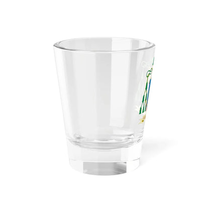 Escudo de Antoni Vadell Ferrer (Spain) (Coat of Arms) Shot Glass 1.5oz - Go Mug Yourself