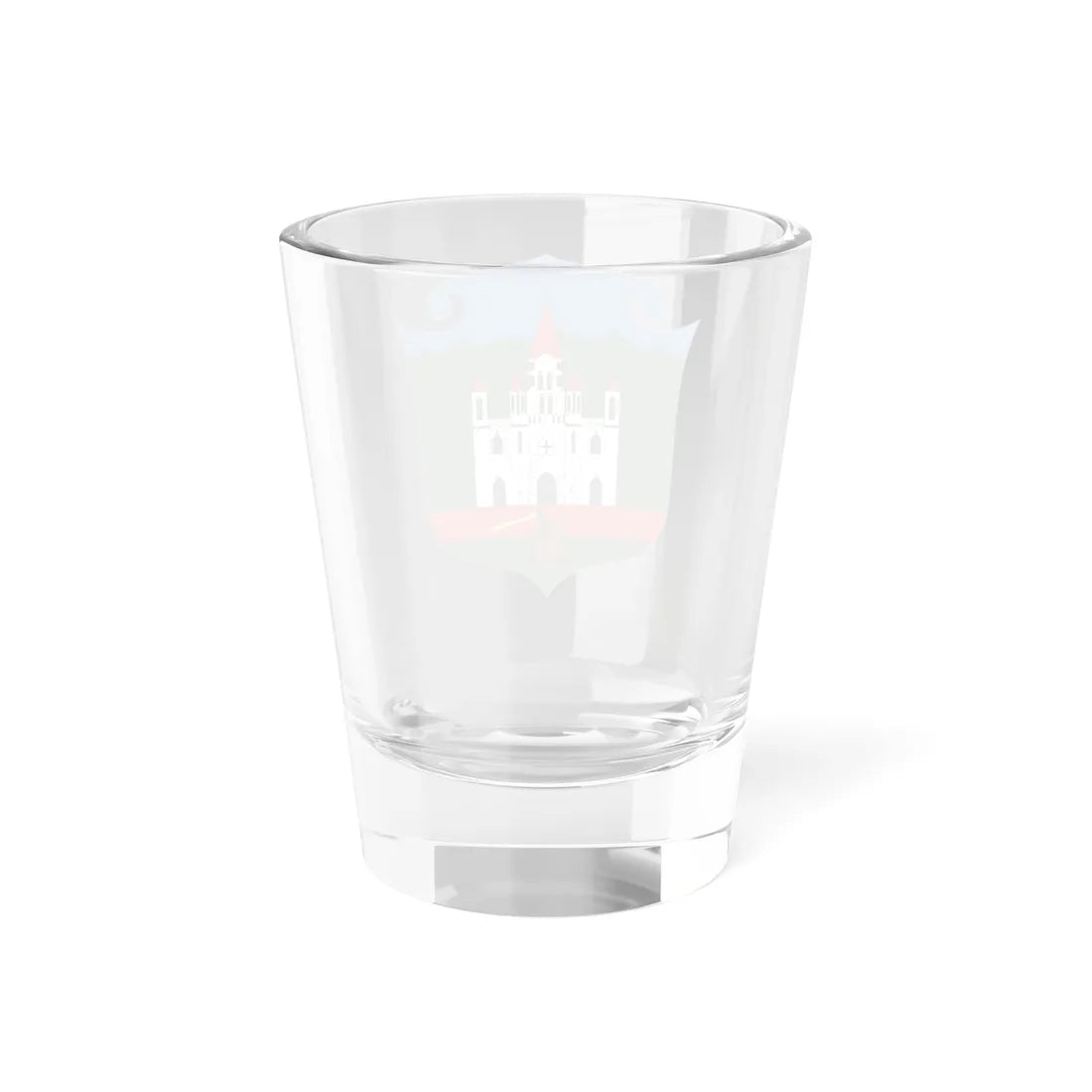 Escudo de Apía - Risaralda (Colombia) (Coat of Arms) Shot Glass 1.5oz - Go Mug Yourself