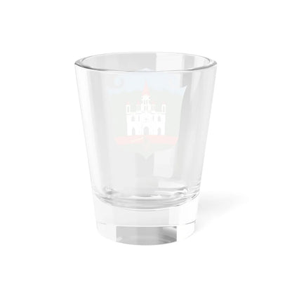 Escudo de Apía - Risaralda (Colombia) (Coat of Arms) Shot Glass 1.5oz - Go Mug Yourself