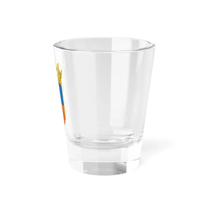 Escudo de Aragón (Spain) (Coat of Arms) Shot Glass 1.5oz - Go Mug Yourself