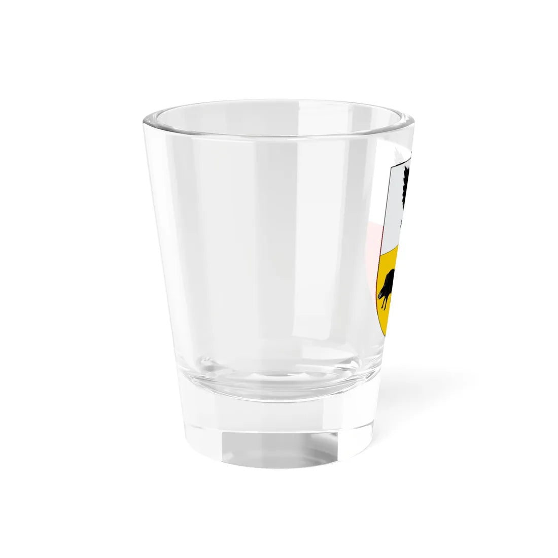 Escudo de Araiz (Spain) (Coat of Arms) Shot Glass 1.5oz - Go Mug Yourself