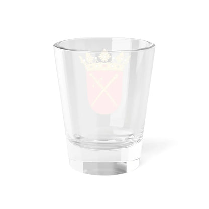 Escudo de Aranache (Spain) (Coat of Arms) Shot Glass 1.5oz - Go Mug Yourself