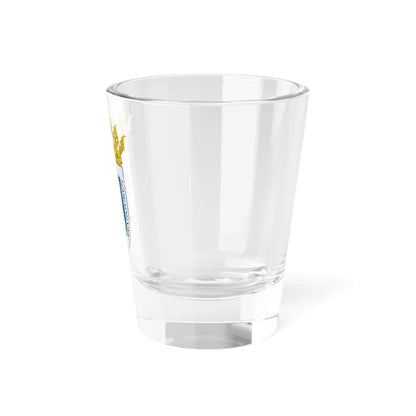 Escudo de Aranguren (Spain) (Coat of Arms) Shot Glass 1.5oz - Go Mug Yourself