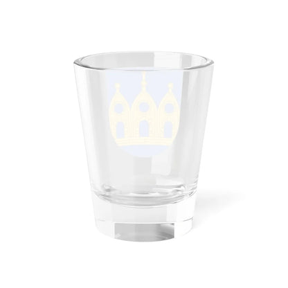 Escudo de Aras (Spain) (Coat of Arms) Shot Glass 1.5oz - Go Mug Yourself
