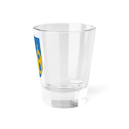 Escudo de Aras (Spain) (Coat of Arms) Shot Glass 1.5oz - Go Mug Yourself