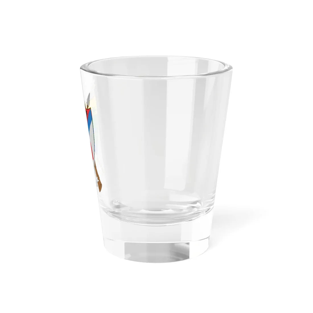 Escudo de Arauca (Colombia) (Coat of Arms) Shot Glass 1.5oz - Go Mug Yourself