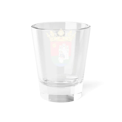 Escudo de Archidona (Spain) (Coat of Arms) Shot Glass 1.5oz - Go Mug Yourself
