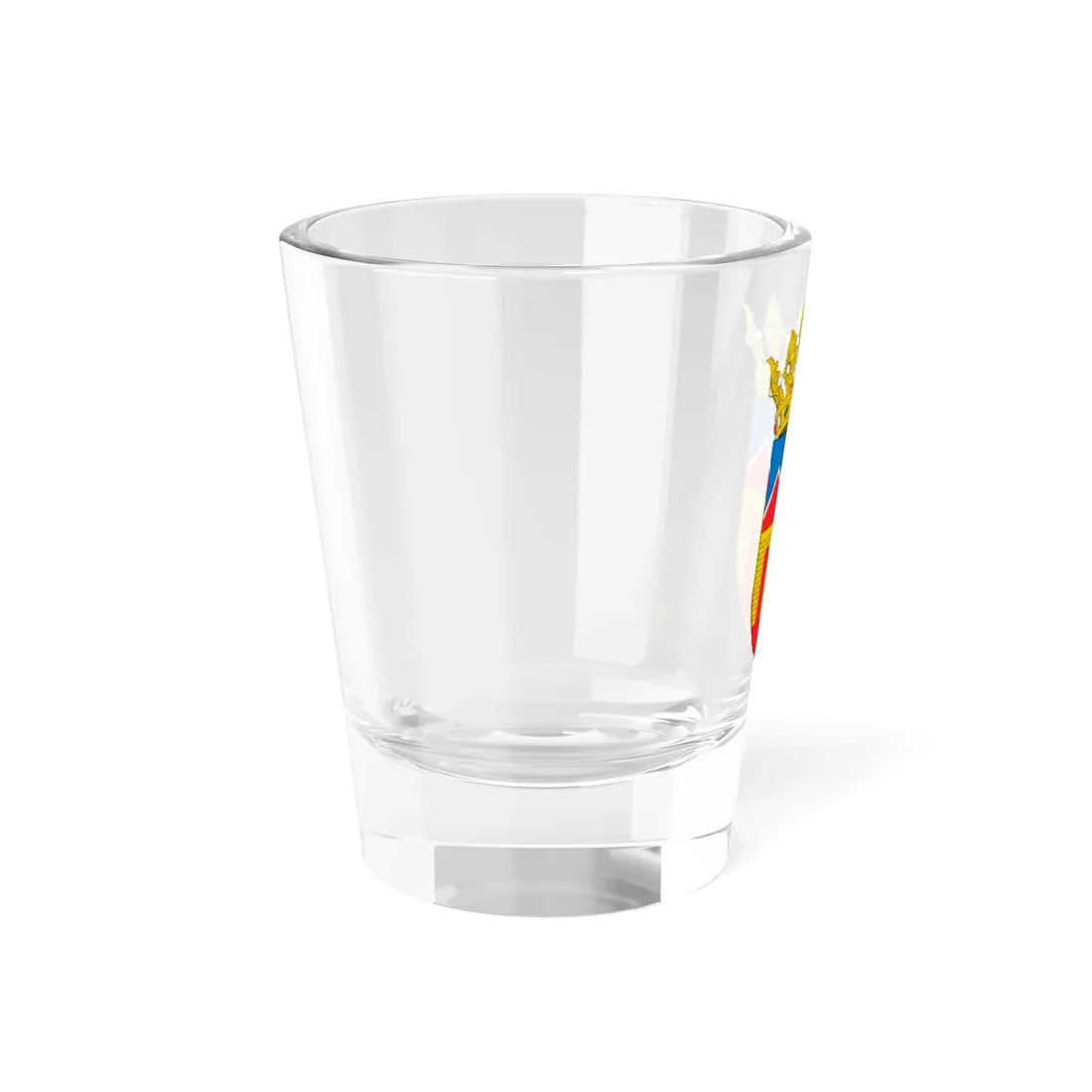Escudo de Arcos de las Salinas (Spain) (Coat of Arms) Shot Glass 1.5oz - Go Mug Yourself