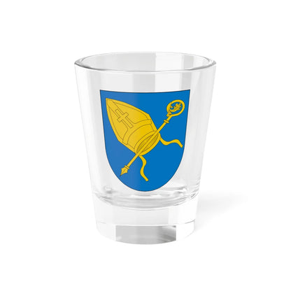 Escudo de Arellano (Spain) (Coat of Arms) Shot Glass 1.5oz 1.5oz - Go Mug Yourself