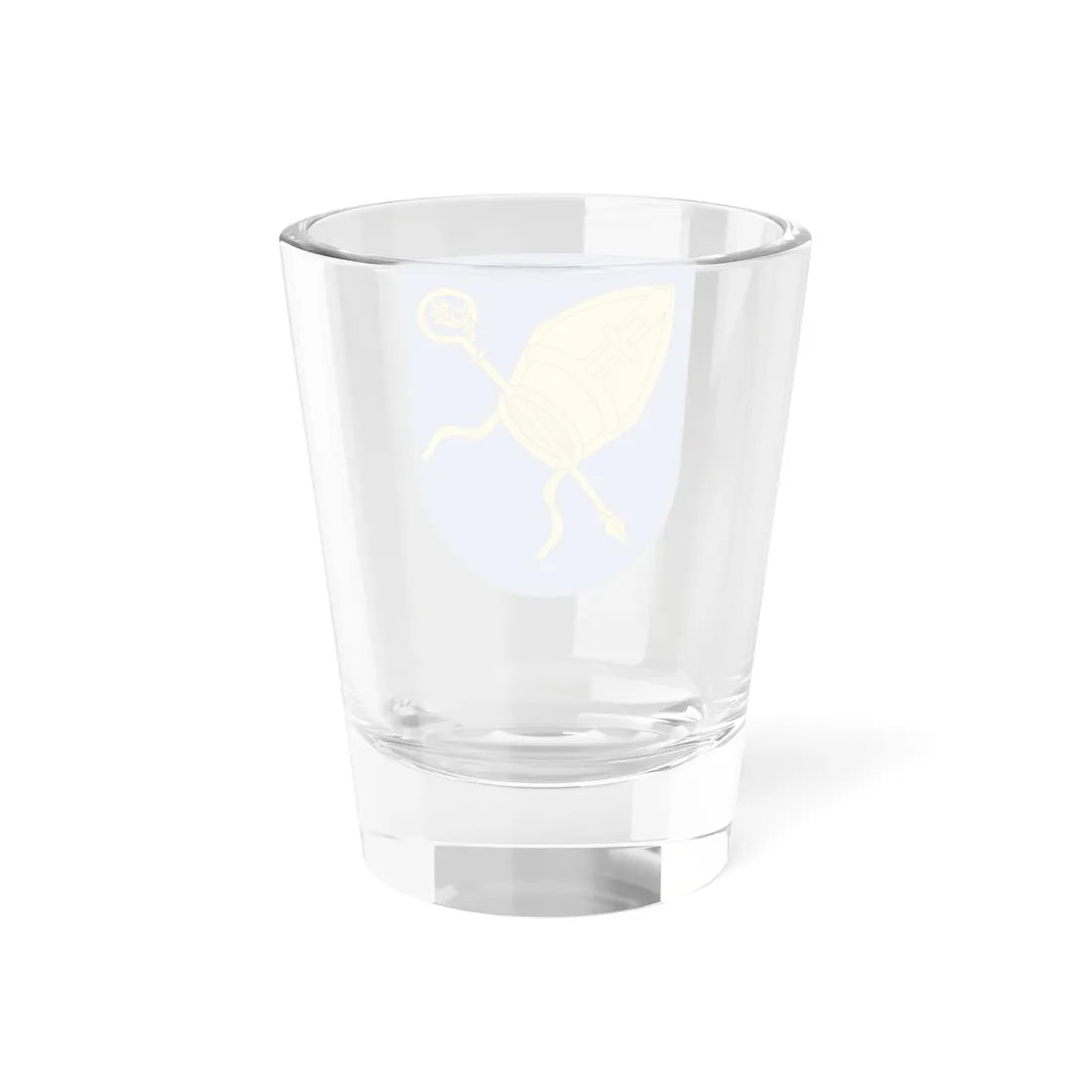 Escudo de Arellano (Spain) (Coat of Arms) Shot Glass 1.5oz - Go Mug Yourself