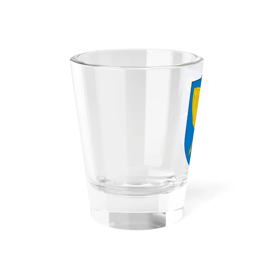 Escudo de Arellano (Spain) (Coat of Arms) Shot Glass 1.5oz - Go Mug Yourself