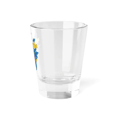 Escudo de Arequipa (Peru) (Coat of Arms) Shot Glass 1.5oz - Go Mug Yourself
