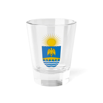 Escudo de Arre (Spain) (Coat of Arms) Shot Glass 1.5oz 1.5oz - Go Mug Yourself