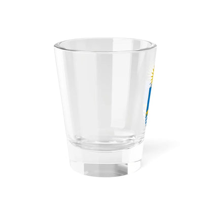 Escudo de Arre (Spain) (Coat of Arms) Shot Glass 1.5oz - Go Mug Yourself