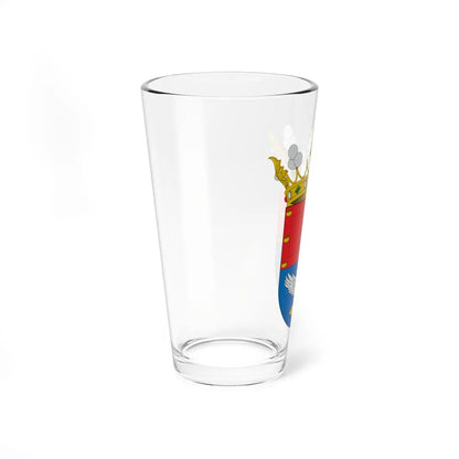 Escudo de Arrecife (Spain) (Coat of Arms) Pint Glass 16oz - Go Mug Yourself