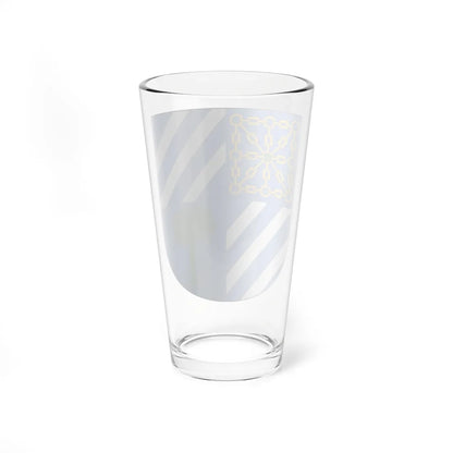 Escudo de Artajona (Spain) (Coat of Arms) Pint Glass 16oz - Go Mug Yourself