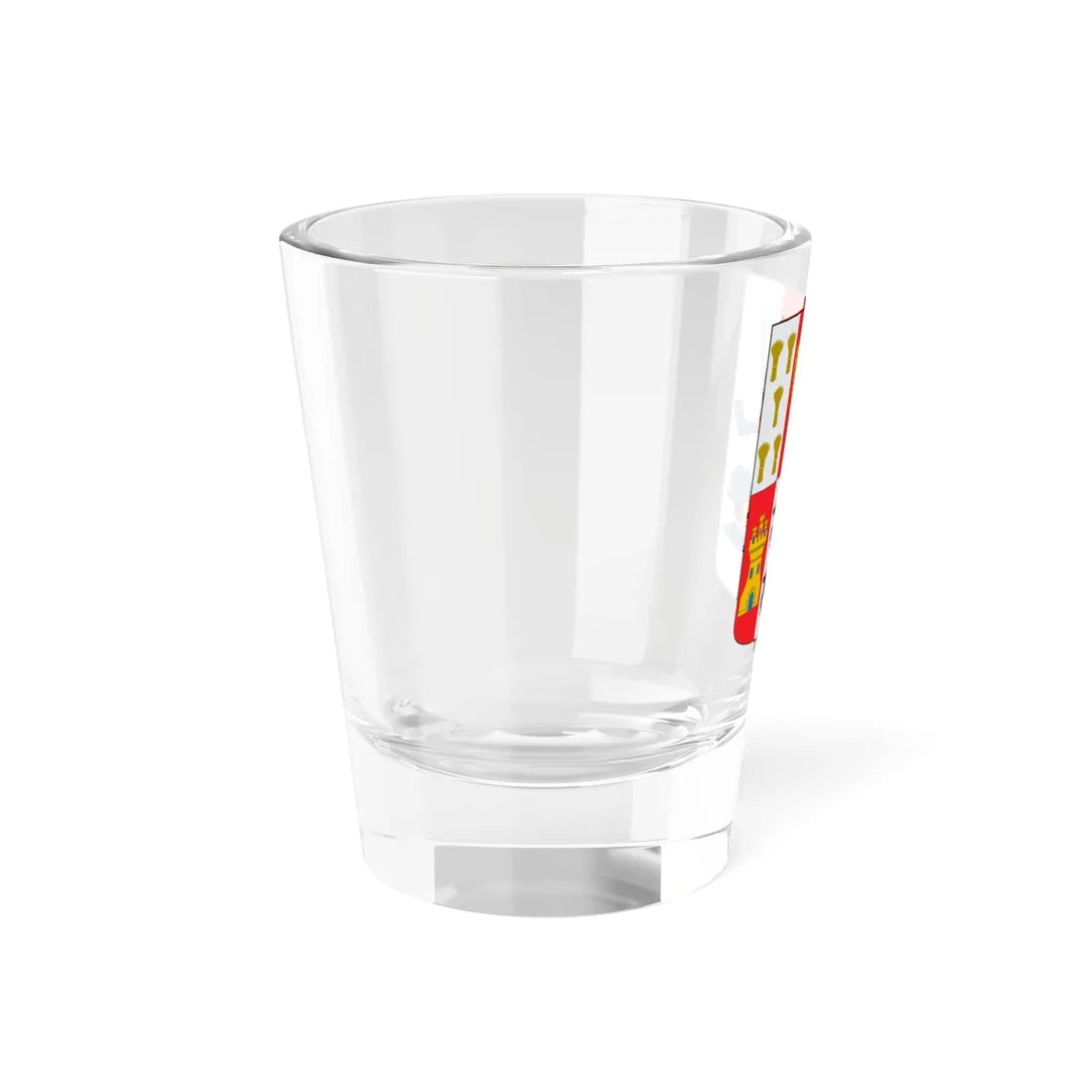 Escudo de Artea (Spain) (Coat of Arms) Shot Glass 1.5oz - Go Mug Yourself
