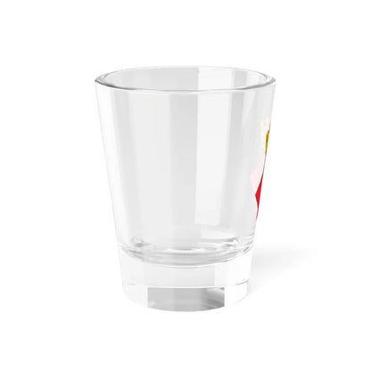 Escudo de Ascó (Spain) (Coat of Arms) Shot Glass 1.5oz - Go Mug Yourself