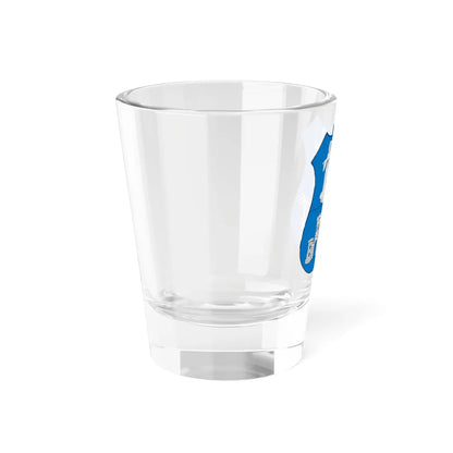 Escudo de Asunción Paraguay (Spain) (Coat of Arms) Shot Glass 1.5oz - Go Mug Yourself