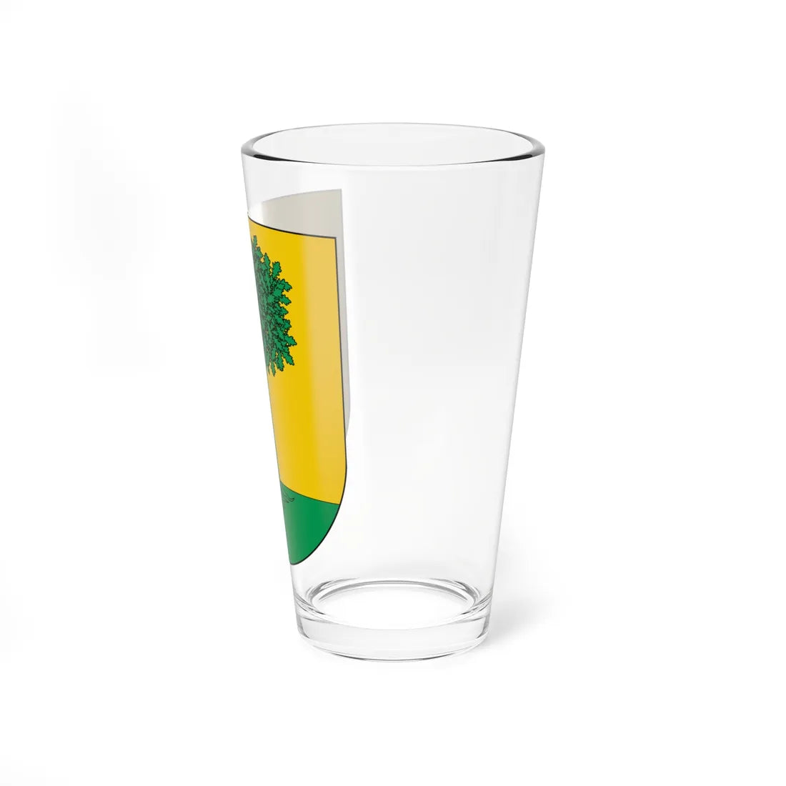 Escudo de Atez (Spain) (Coat of Arms) Pint Glass 16oz - Go Mug Yourself