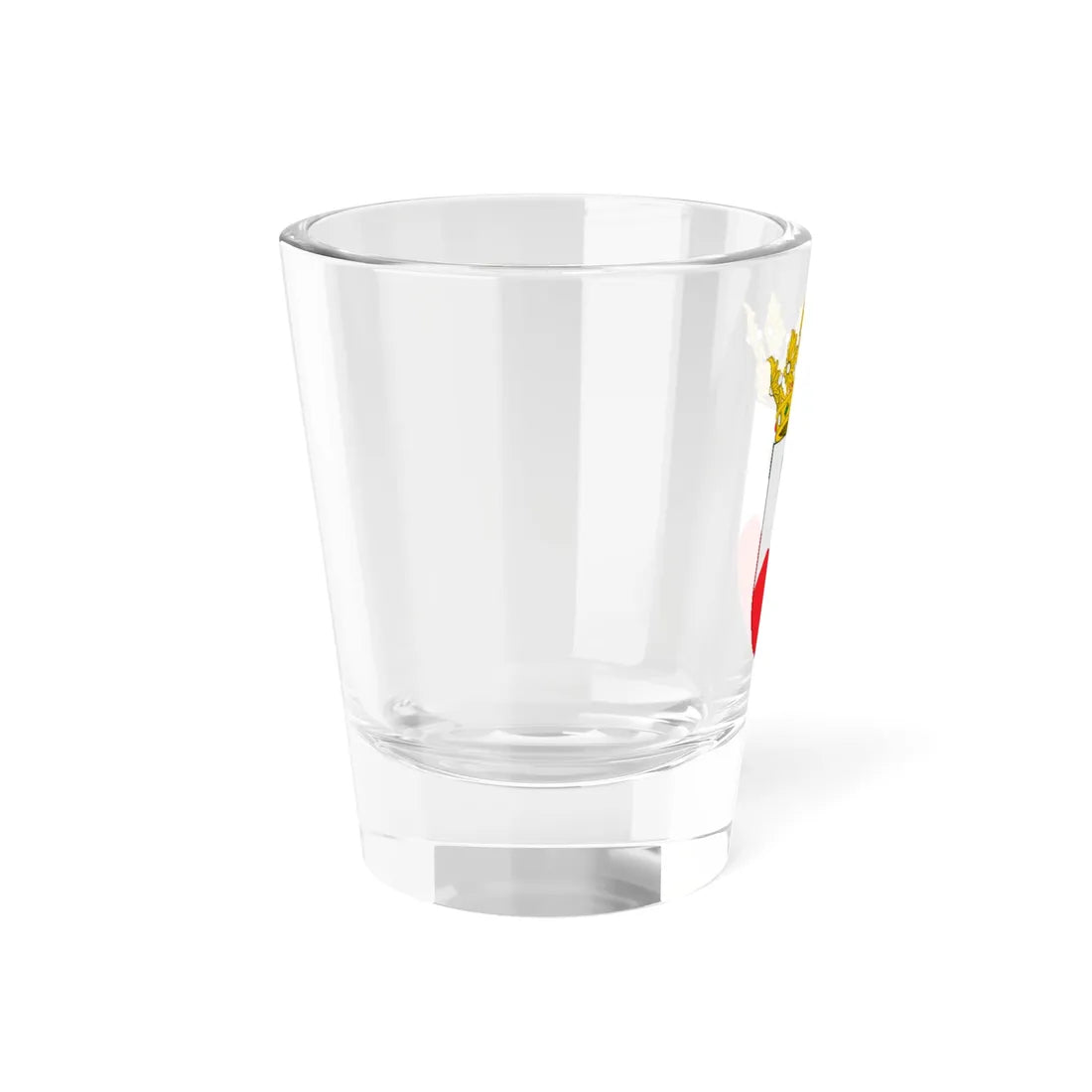 Escudo de Ayódar (Spain) (Coat of Arms) Shot Glass 1.5oz - Go Mug Yourself