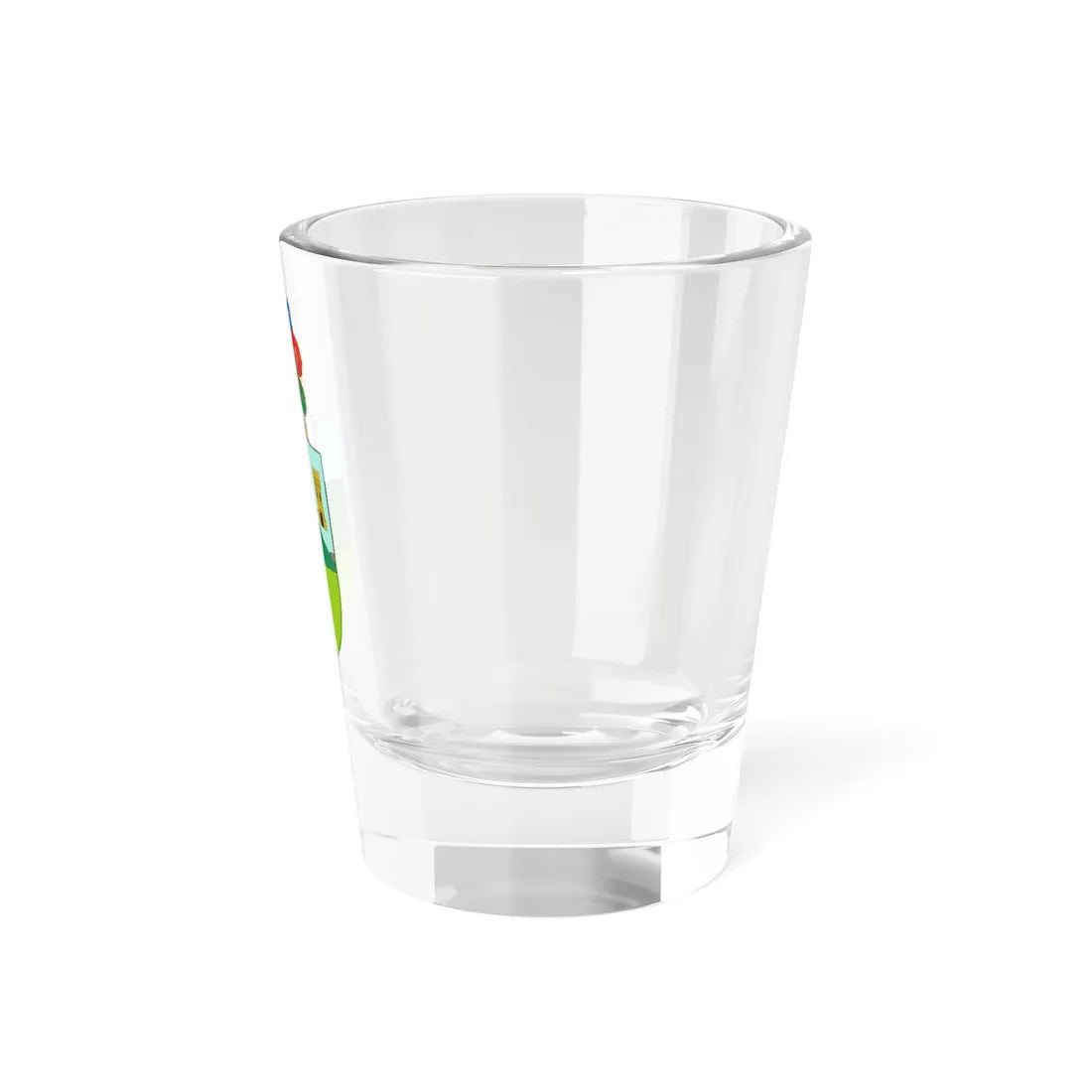 Escudo de Añézcar (Spain) (Coat of Arms) Shot Glass 1.5oz - Go Mug Yourself