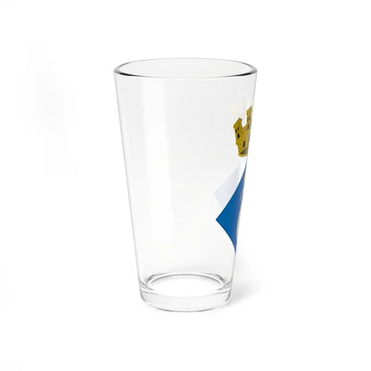Escudo de Baix Pallars (Spain) (Coat of Arms) Pint Glass 16oz - Go Mug Yourself