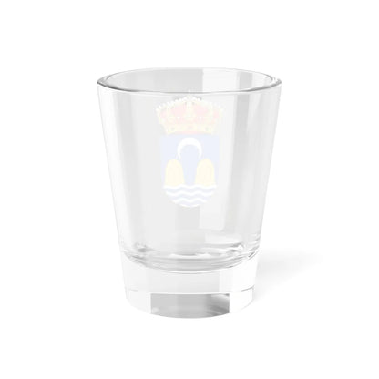 Escudo de Bayarque (Spain) (Coat of Arms) Shot Glass 1.5oz - Go Mug Yourself