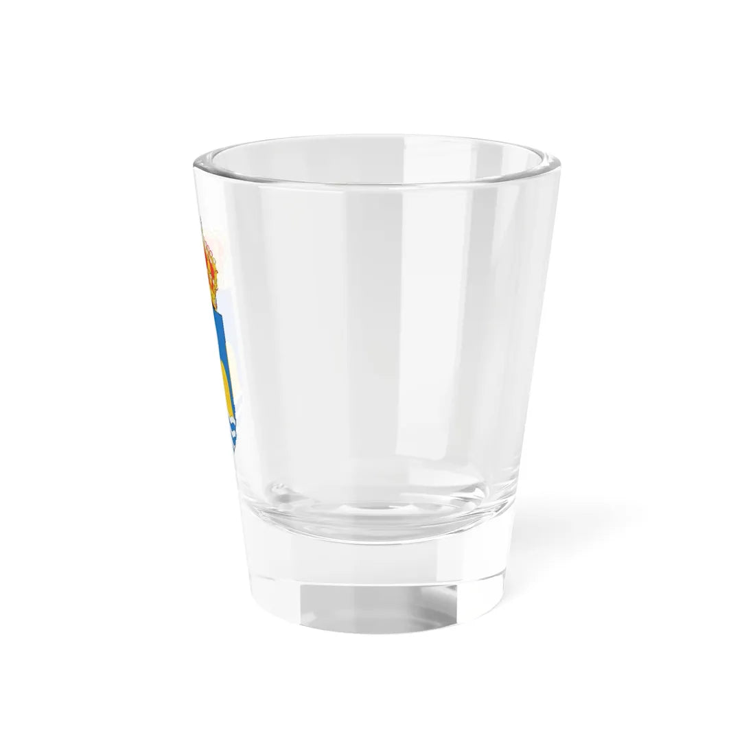 Escudo de Bayarque (Spain) (Coat of Arms) Shot Glass 1.5oz - Go Mug Yourself