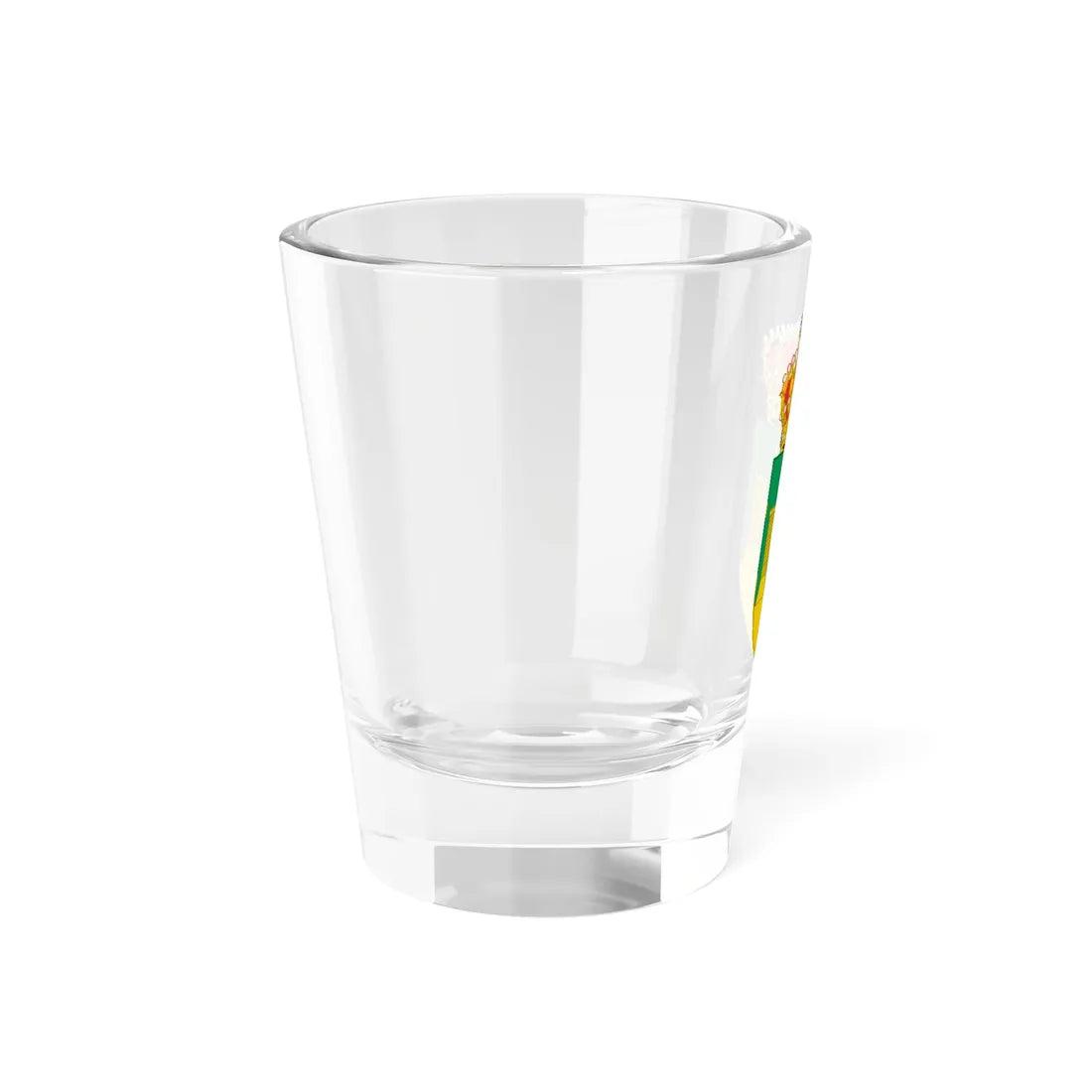Escudo de Beires (Spain) (Coat of Arms) Shot Glass 1.5oz - Go Mug Yourself