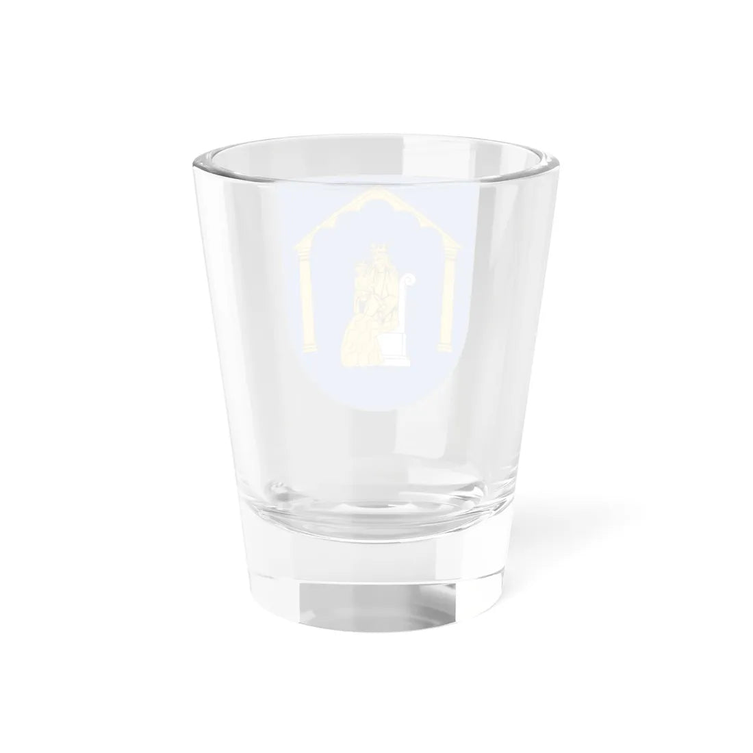 Escudo de Berbinzana (Spain) (Coat of Arms) Shot Glass 1.5oz - Go Mug Yourself