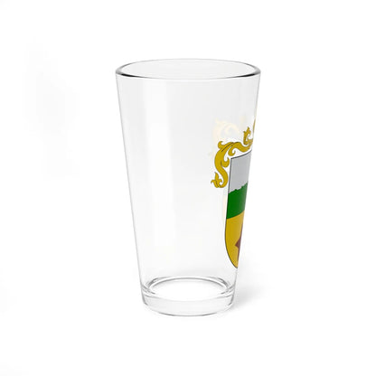 Escudo de Betania Antioquia (Colombia) (Coat of Arms) Pint Glass 16oz - Go Mug Yourself