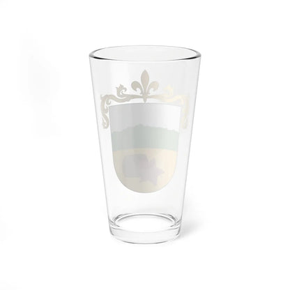 Escudo de Betania Antioquia (Colombia) (Coat of Arms) Pint Glass 16oz - Go Mug Yourself