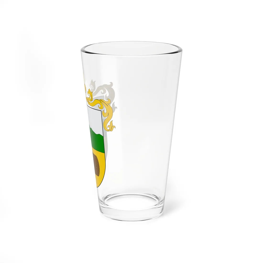 Escudo de Betania Antioquia (Colombia) (Coat of Arms) Pint Glass 16oz - Go Mug Yourself