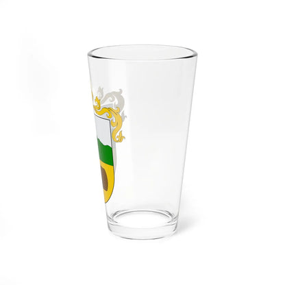 Escudo de Betania Antioquia (Colombia) (Coat of Arms) Pint Glass 16oz - Go Mug Yourself
