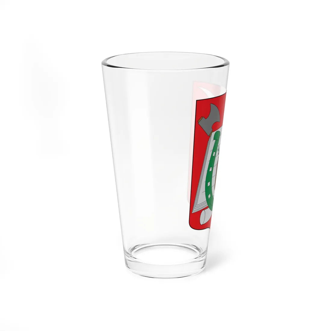 Escudo de Betulia Antioquia (Colombia) (Coat of Arms) Pint Glass 16oz - Go Mug Yourself