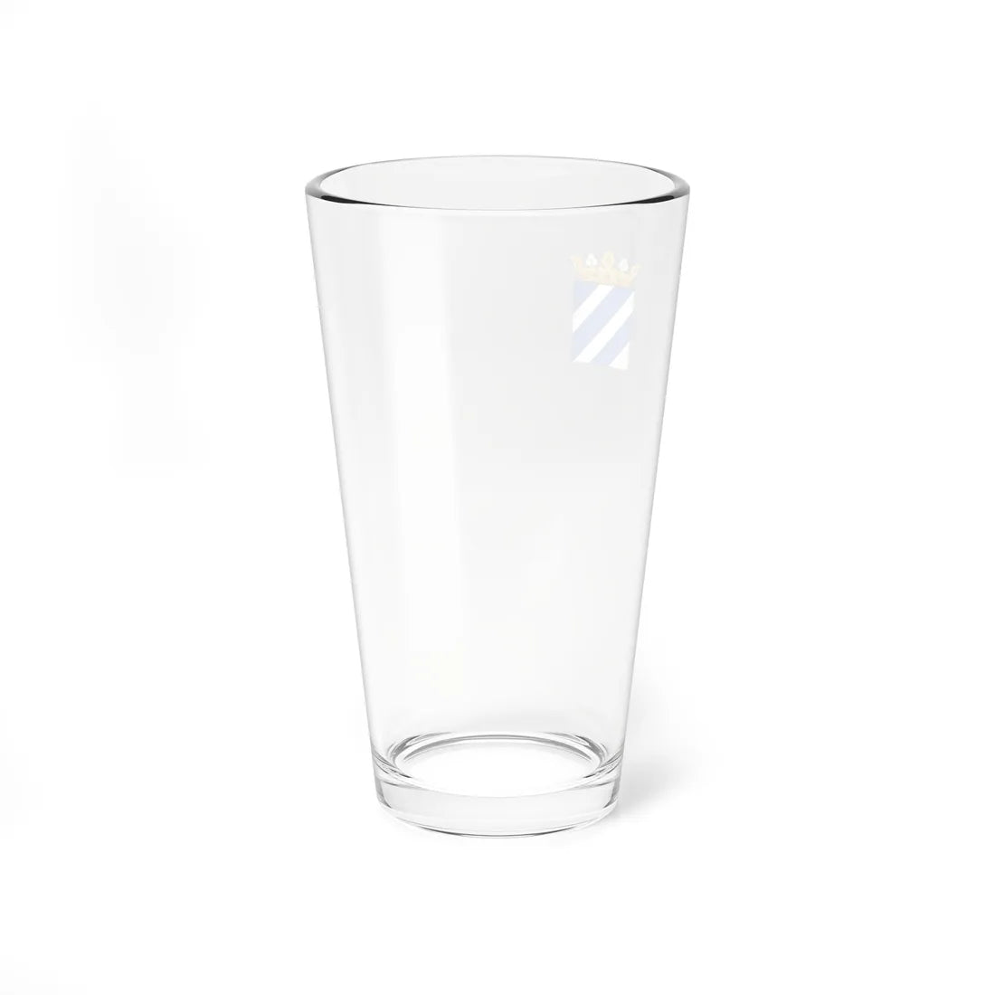 Escudo de Biota (Spain) (Coat of Arms) Pint Glass 16oz - Go Mug Yourself