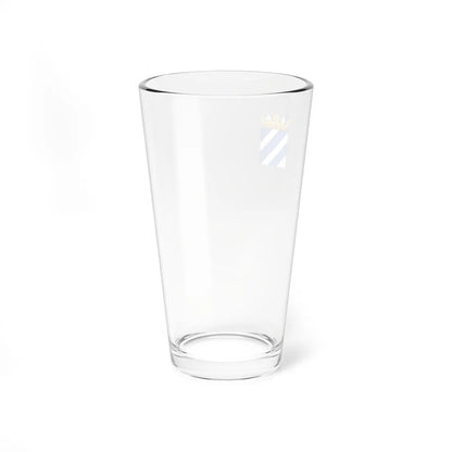 Escudo de Biota (Spain) (Coat of Arms) Pint Glass 16oz - Go Mug Yourself