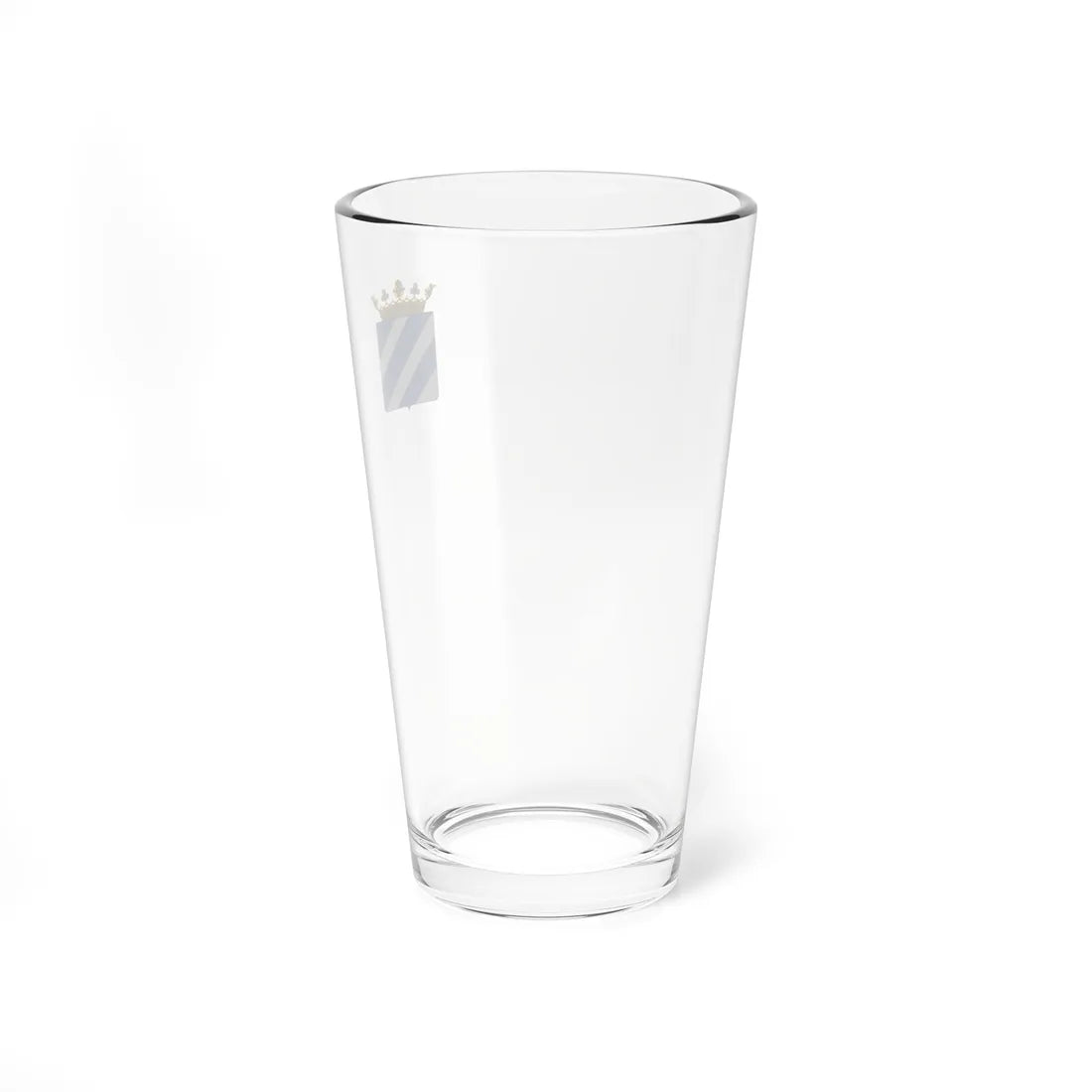 Escudo de Biota (Spain) (Coat of Arms) Pint Glass 16oz - Go Mug Yourself