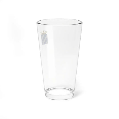Escudo de Biota (Spain) (Coat of Arms) Pint Glass 16oz - Go Mug Yourself