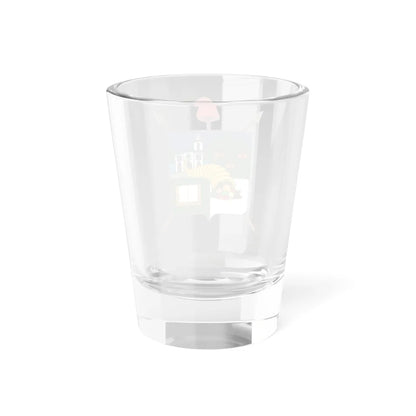 Escudo de Bituima - Cundinamarca (Colombia) (Coat of Arms) Shot Glass 1.5oz - Go Mug Yourself