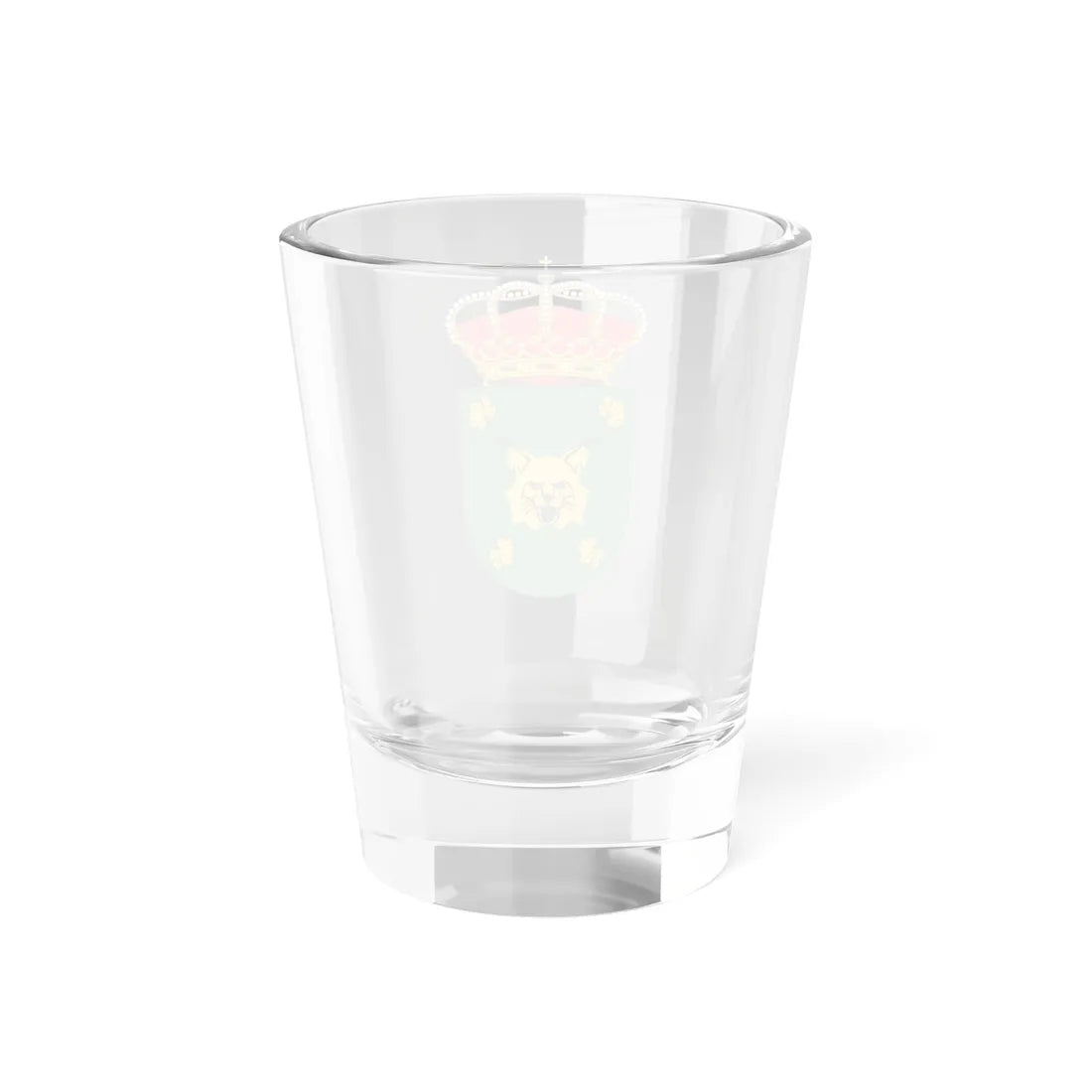 Escudo de Bonares (Spain) (Coat of Arms) Shot Glass 1.5oz - Go Mug Yourself