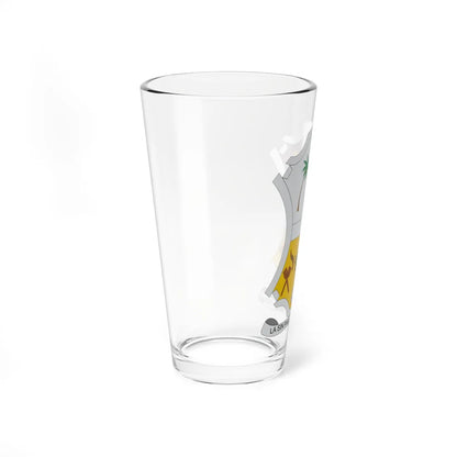 Escudo de Bosconia (Colombia) (Coat of Arms) Pint Glass 16oz - Go Mug Yourself