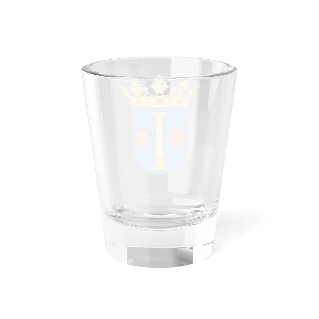 Escudo de Botorrita (Spain) (Coat of Arms) Shot Glass 1.5oz - Go Mug Yourself