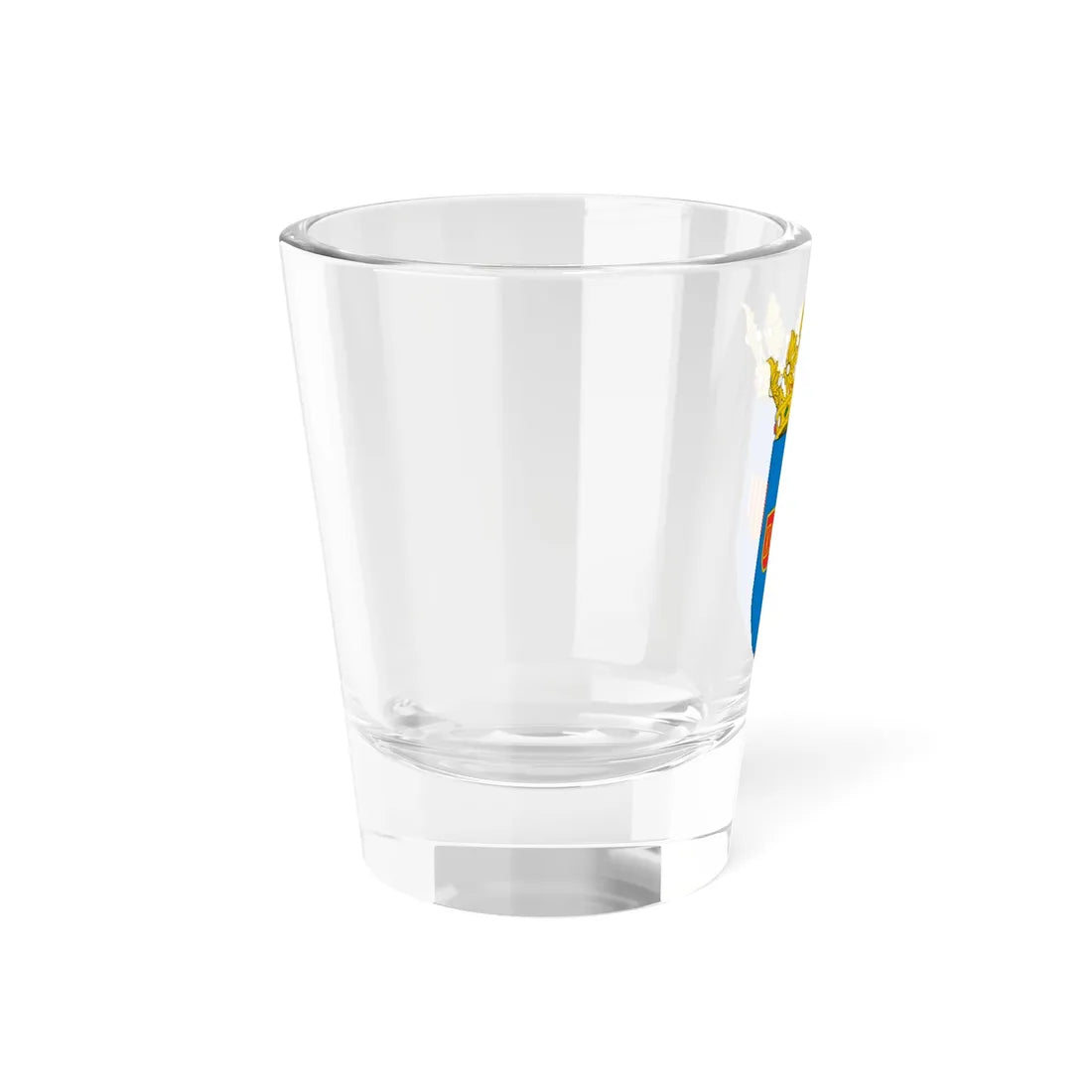 Escudo de Botorrita (Spain) (Coat of Arms) Shot Glass 1.5oz - Go Mug Yourself