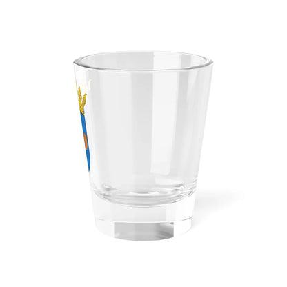 Escudo de Botorrita (Spain) (Coat of Arms) Shot Glass 1.5oz - Go Mug Yourself