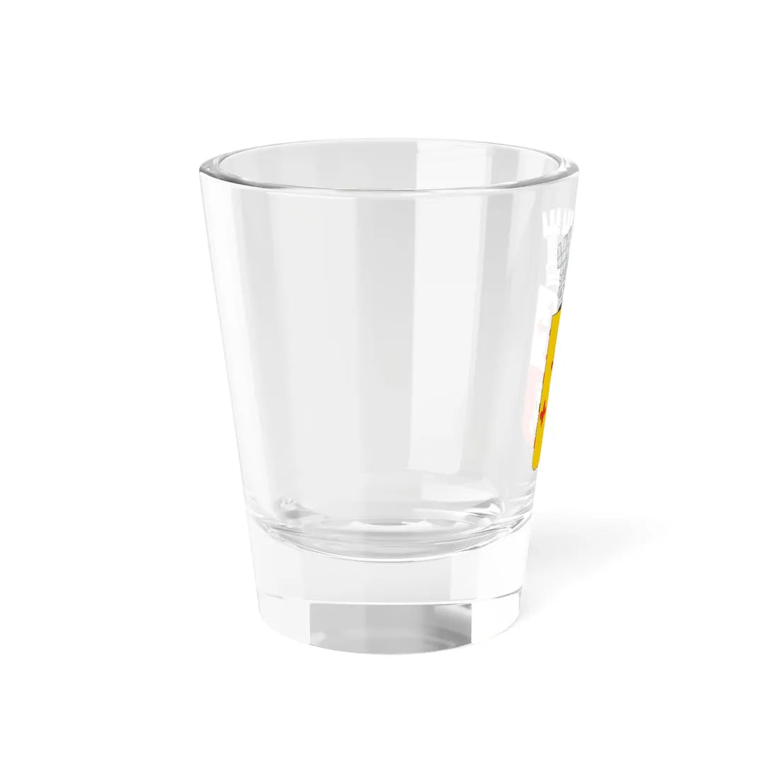 Escudo de Bulnes (Chile) (Coat of Arms) Shot Glass 1.5oz - Go Mug Yourself